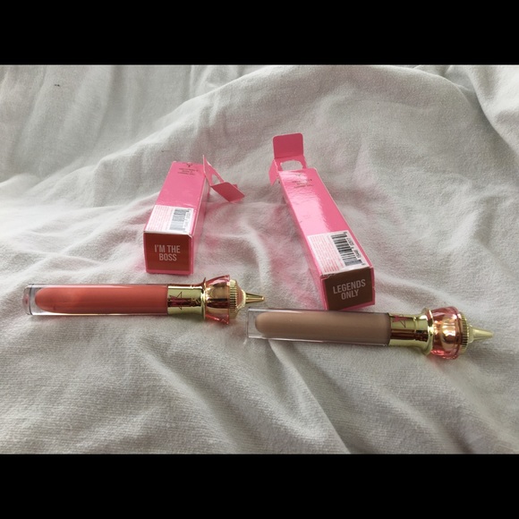 Two Jeffree Star glosses - Picture 4 of 5